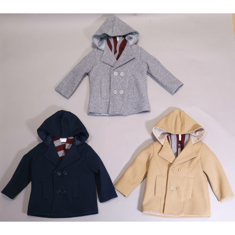 CAPPOTTO 3-6 ANNI