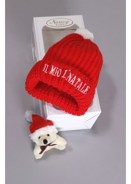 SET CAPPELLO+PELUCHE