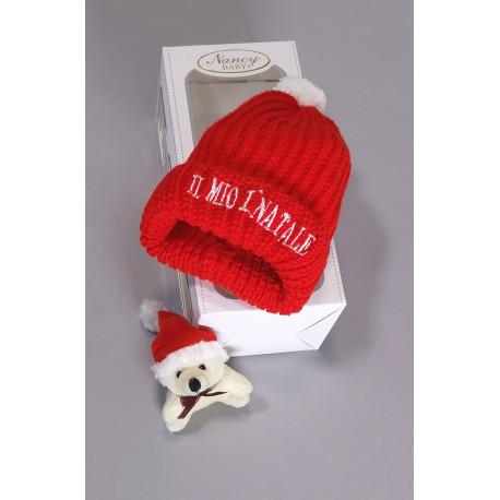 SET CAPPELLO+PELUCHE