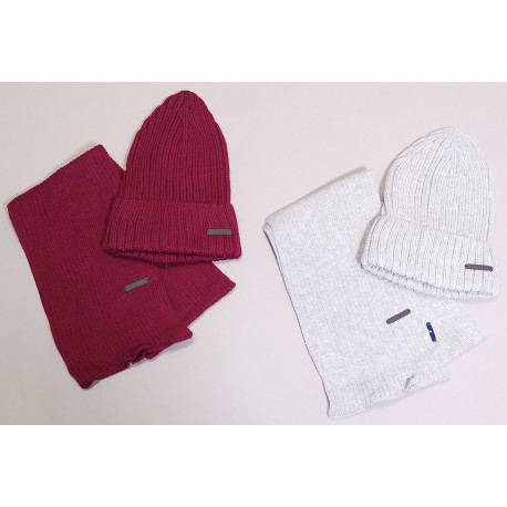 SET SCIARPA E CAPPELLO