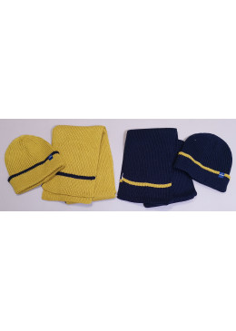 SET SCIARPA E CAPPELLO