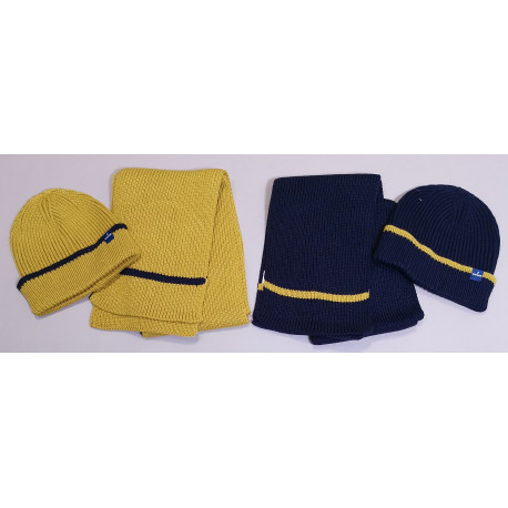 SET SCIARPA E CAPPELLO