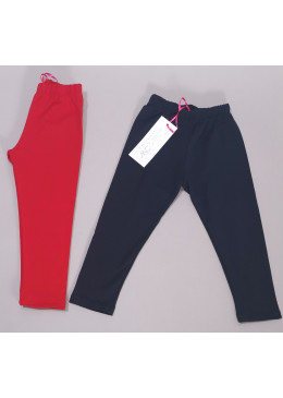 LEGGINGS COTONE NEONATA