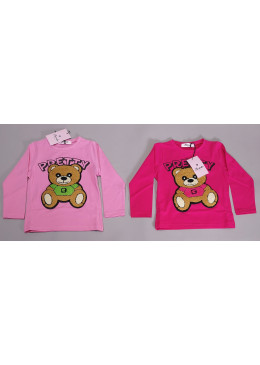 MAGLIA IN FELPA BIELASTICA 3-7 ANNI